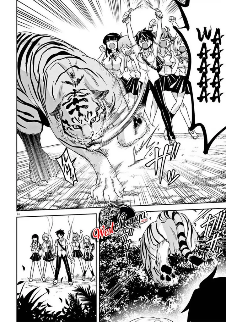 image-komik-isekai-yurutto-survival-seikatsu-gakkou-no-minna-to-isekai-no-mujintou-ni-tenishitakedo-ore-dake-rakushou-desu-chapter-21-16/29