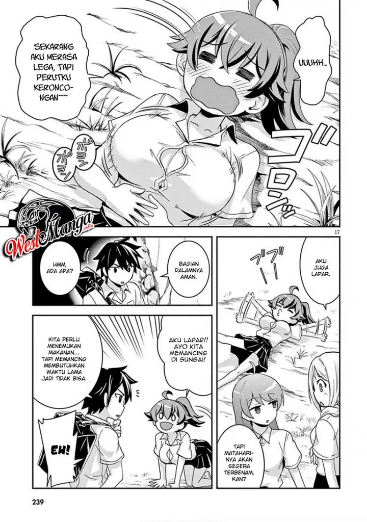 image-komik-isekai-yurutto-survival-seikatsu-gakkou-no-minna-to-isekai-no-mujintou-ni-tenishitakedo-ore-dake-rakushou-desu-chapter-21-19/29