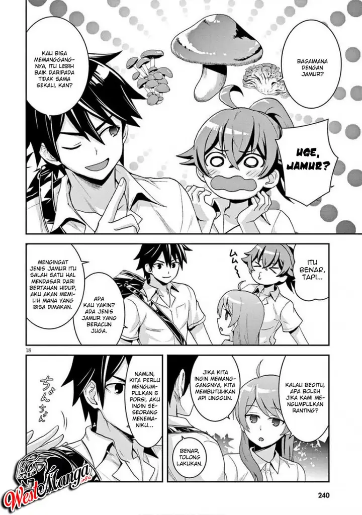 image-komik-isekai-yurutto-survival-seikatsu-gakkou-no-minna-to-isekai-no-mujintou-ni-tenishitakedo-ore-dake-rakushou-desu-chapter-21-20/29