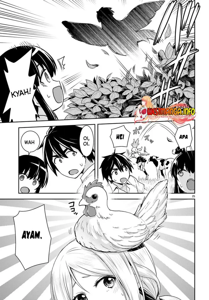 image-komik-isekai-yurutto-survival-seikatsu-gakkou-no-minna-to-isekai-no-mujintou-ni-tenishitakedo-ore-dake-rakushou-desu-chapter-21-25/29