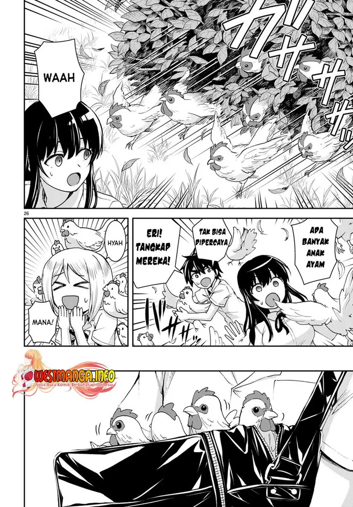 image-komik-isekai-yurutto-survival-seikatsu-gakkou-no-minna-to-isekai-no-mujintou-ni-tenishitakedo-ore-dake-rakushou-desu-chapter-21-26/29