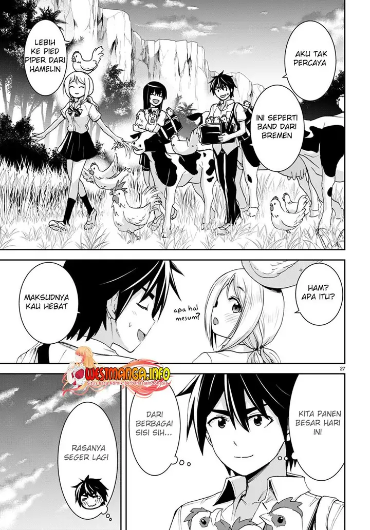 image-komik-isekai-yurutto-survival-seikatsu-gakkou-no-minna-to-isekai-no-mujintou-ni-tenishitakedo-ore-dake-rakushou-desu-chapter-21-27/29