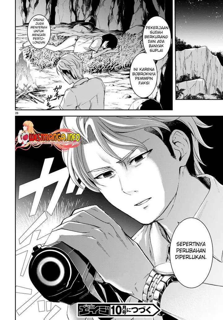 image-komik-isekai-yurutto-survival-seikatsu-gakkou-no-minna-to-isekai-no-mujintou-ni-tenishitakedo-ore-dake-rakushou-desu-chapter-21-28/29