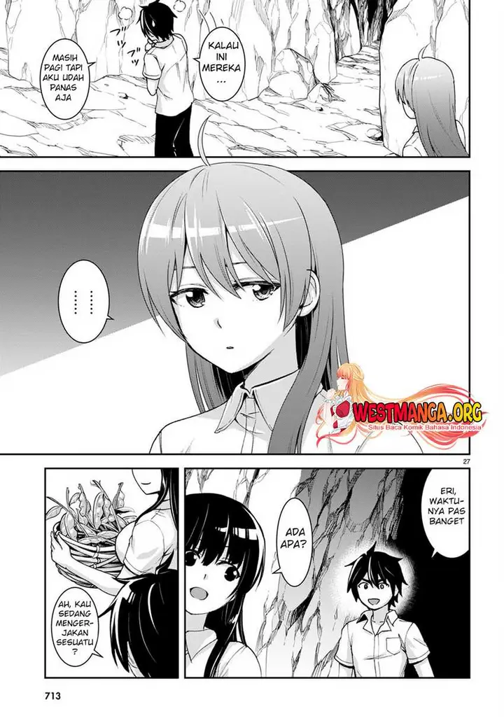 image-komik-isekai-yurutto-survival-seikatsu-gakkou-no-minna-to-isekai-no-mujintou-ni-tenishitakedo-ore-dake-rakushou-desu-chapter-22-27/31
