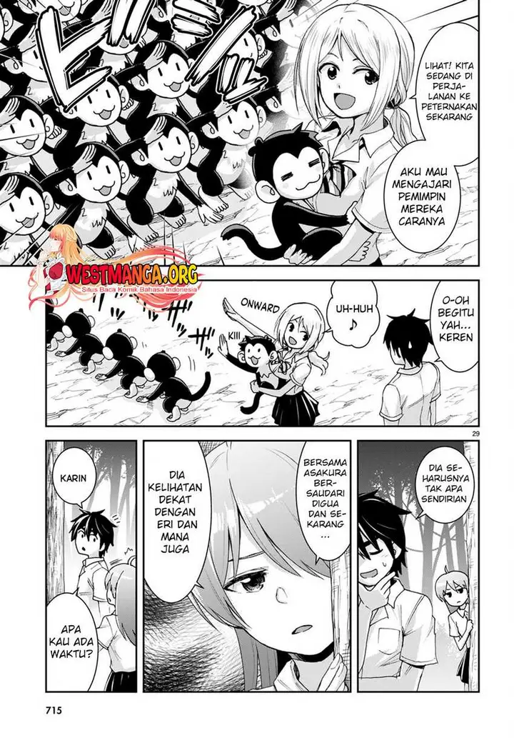 image-komik-isekai-yurutto-survival-seikatsu-gakkou-no-minna-to-isekai-no-mujintou-ni-tenishitakedo-ore-dake-rakushou-desu-chapter-22-29/31