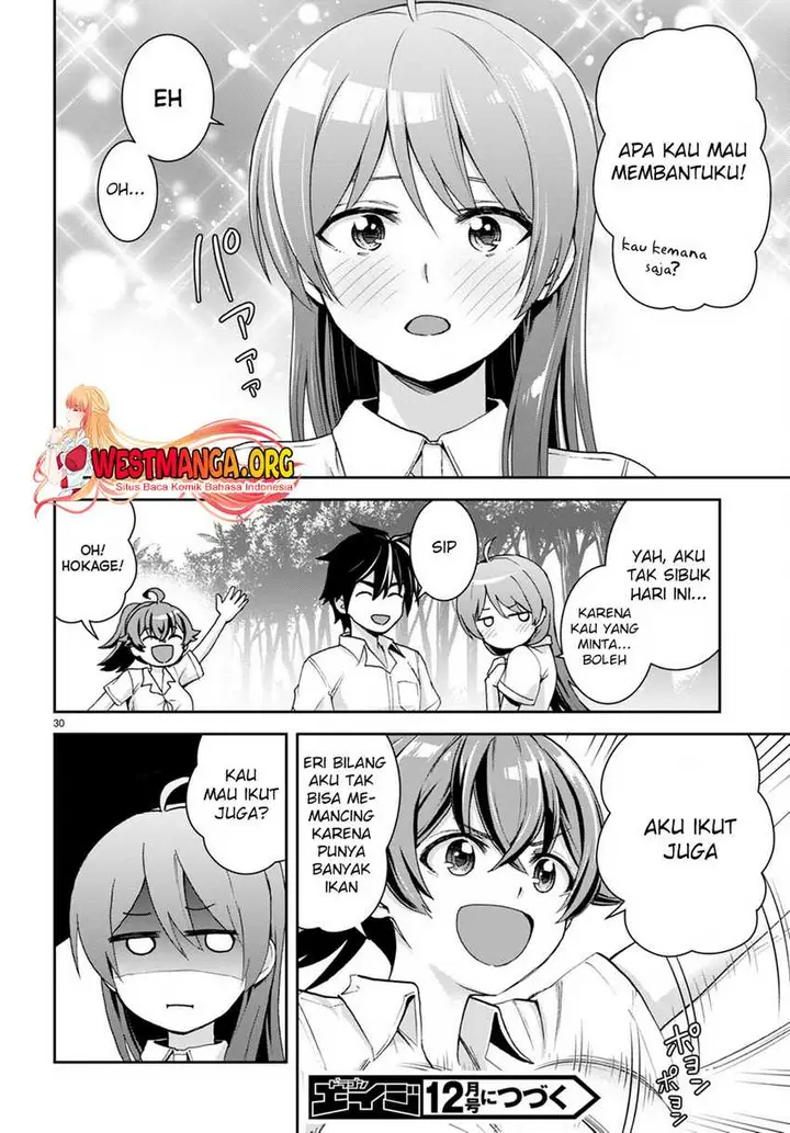 image-komik-isekai-yurutto-survival-seikatsu-gakkou-no-minna-to-isekai-no-mujintou-ni-tenishitakedo-ore-dake-rakushou-desu-chapter-22-30/31