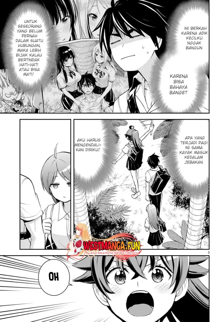 image-komik-isekai-yurutto-survival-seikatsu-gakkou-no-minna-to-isekai-no-mujintou-ni-tenishitakedo-ore-dake-rakushou-desu-chapter-23-3/25