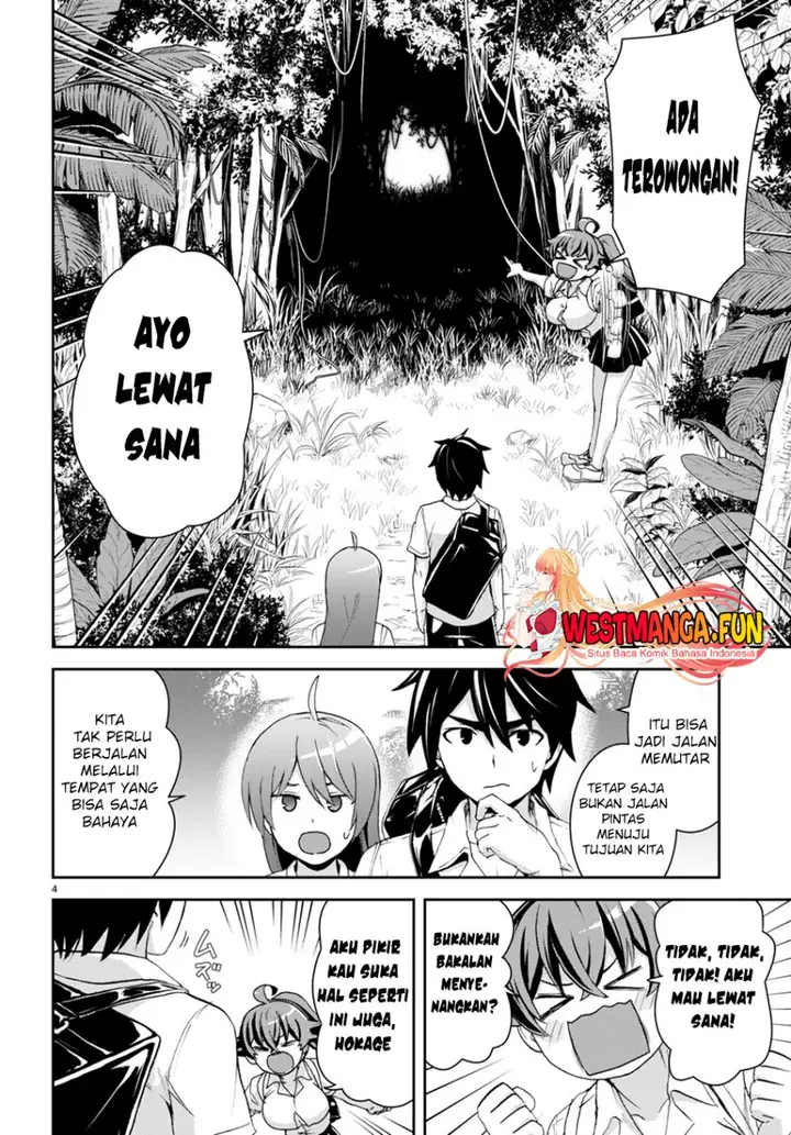 image-komik-isekai-yurutto-survival-seikatsu-gakkou-no-minna-to-isekai-no-mujintou-ni-tenishitakedo-ore-dake-rakushou-desu-chapter-23-4/25