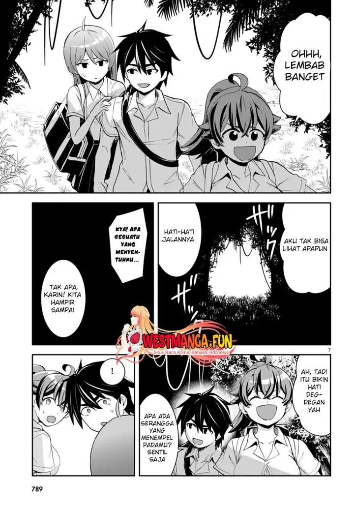 image-komik-isekai-yurutto-survival-seikatsu-gakkou-no-minna-to-isekai-no-mujintou-ni-tenishitakedo-ore-dake-rakushou-desu-chapter-23-7/25