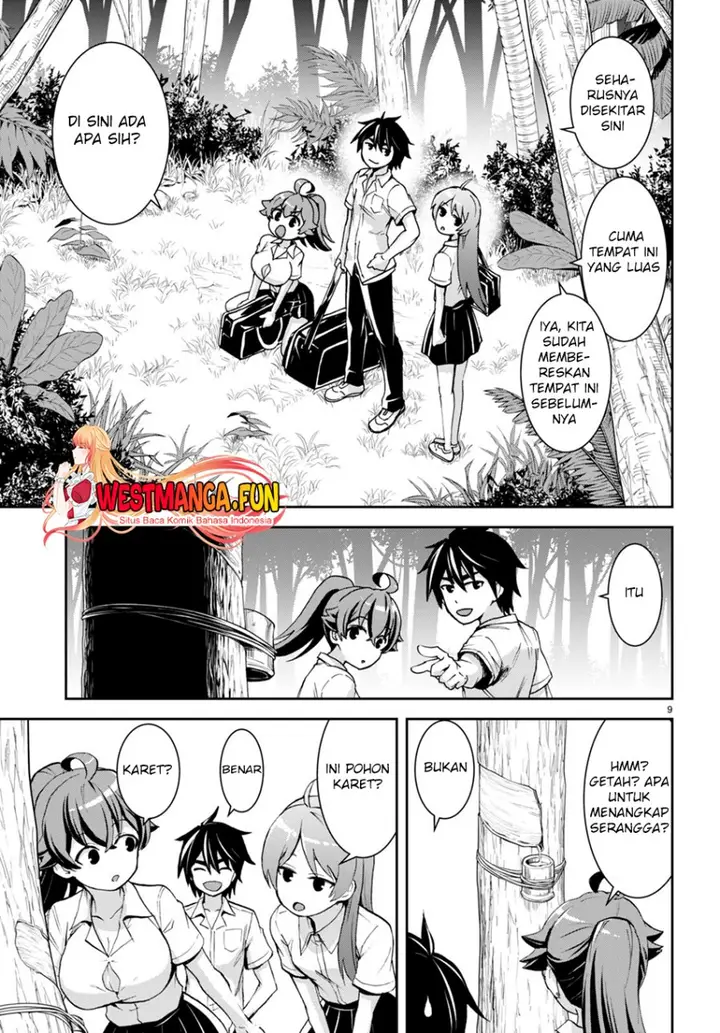 image-komik-isekai-yurutto-survival-seikatsu-gakkou-no-minna-to-isekai-no-mujintou-ni-tenishitakedo-ore-dake-rakushou-desu-chapter-23-9/25
