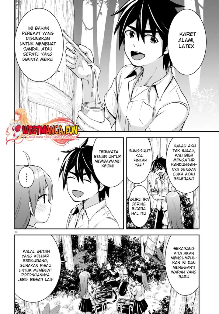 image-komik-isekai-yurutto-survival-seikatsu-gakkou-no-minna-to-isekai-no-mujintou-ni-tenishitakedo-ore-dake-rakushou-desu-chapter-23-10/25