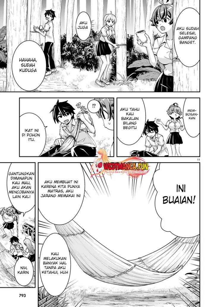 image-komik-isekai-yurutto-survival-seikatsu-gakkou-no-minna-to-isekai-no-mujintou-ni-tenishitakedo-ore-dake-rakushou-desu-chapter-23-11/25