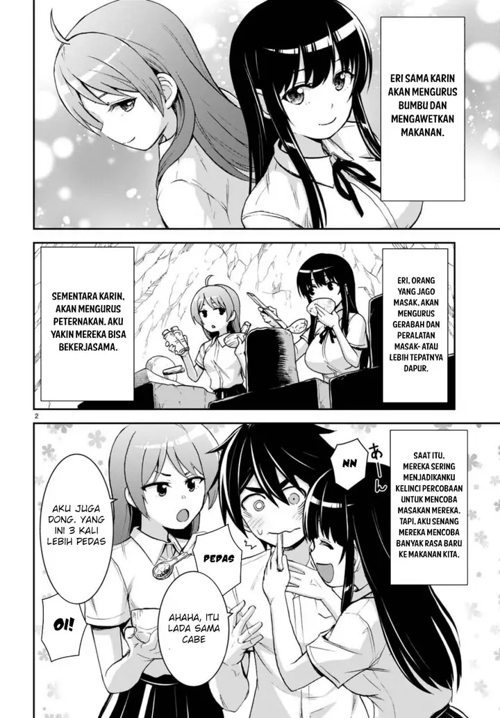 image-komik-isekai-yurutto-survival-seikatsu-gakkou-no-minna-to-isekai-no-mujintou-ni-tenishitakedo-ore-dake-rakushou-desu-chapter-24-1/26