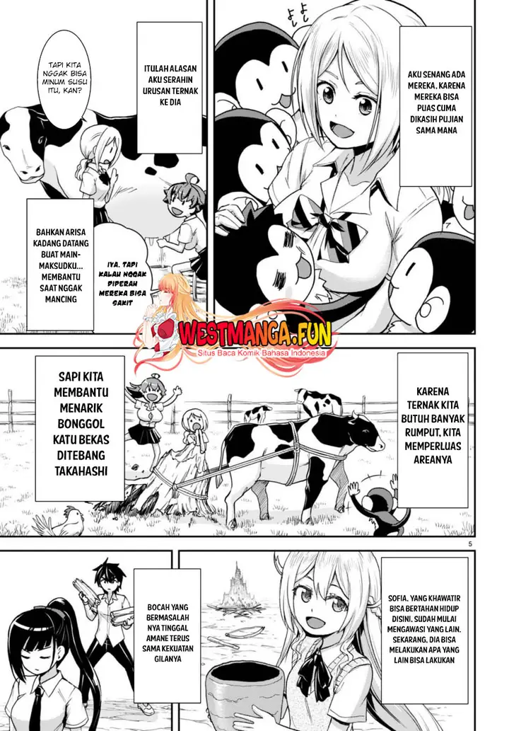 image-komik-isekai-yurutto-survival-seikatsu-gakkou-no-minna-to-isekai-no-mujintou-ni-tenishitakedo-ore-dake-rakushou-desu-chapter-24-5/26