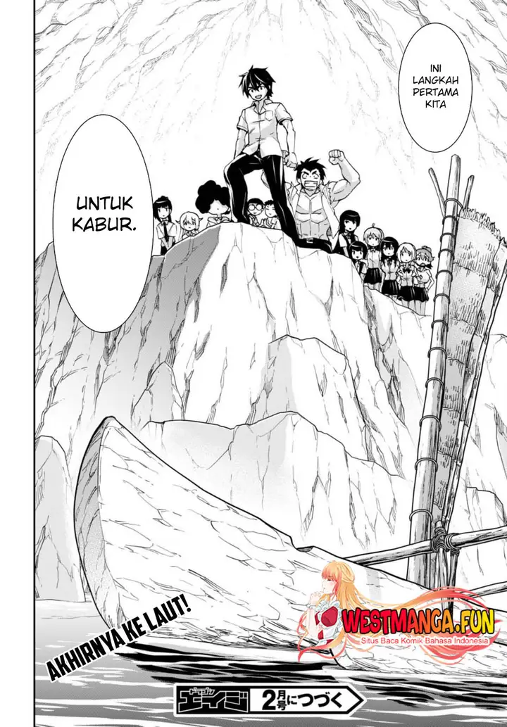 image-komik-isekai-yurutto-survival-seikatsu-gakkou-no-minna-to-isekai-no-mujintou-ni-tenishitakedo-ore-dake-rakushou-desu-chapter-24-25/26