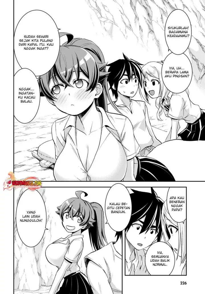 image-komik-isekai-yurutto-survival-seikatsu-gakkou-no-minna-to-isekai-no-mujintou-ni-tenishitakedo-ore-dake-rakushou-desu-chapter-25-10/25