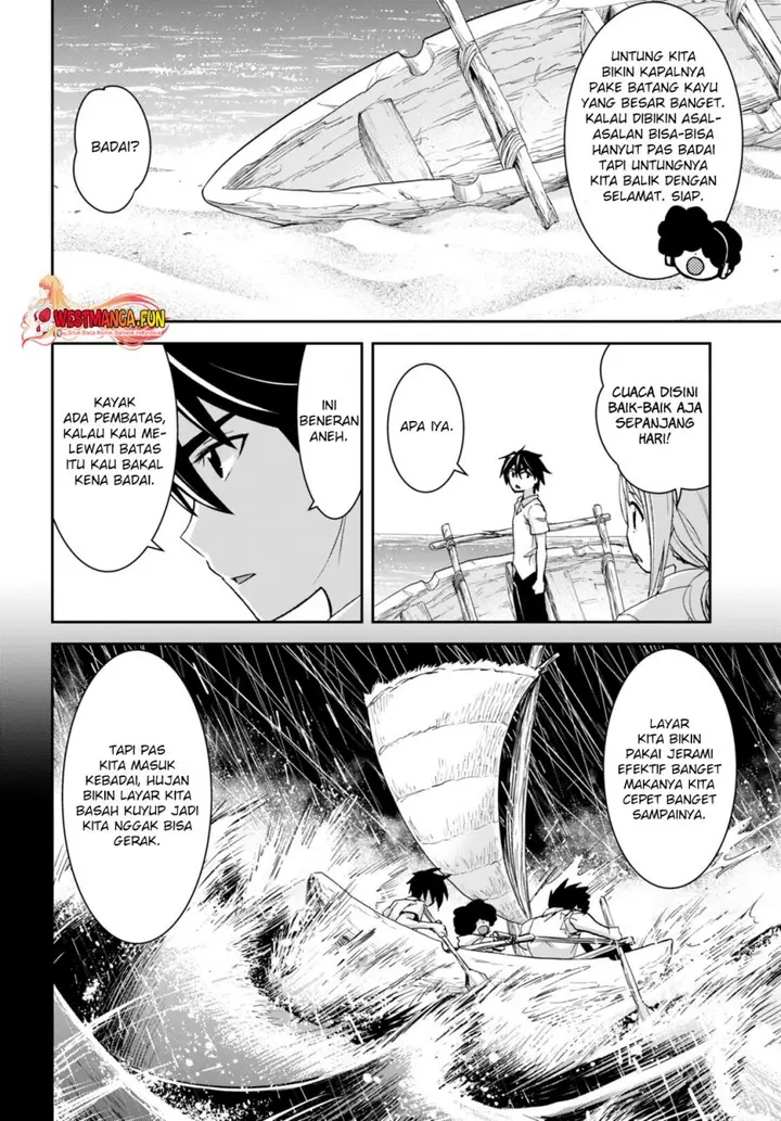 image-komik-isekai-yurutto-survival-seikatsu-gakkou-no-minna-to-isekai-no-mujintou-ni-tenishitakedo-ore-dake-rakushou-desu-chapter-25-12/25