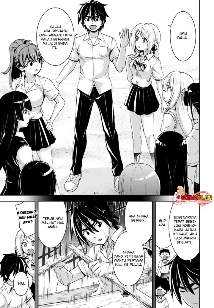 image-komik-isekai-yurutto-survival-seikatsu-gakkou-no-minna-to-isekai-no-mujintou-ni-tenishitakedo-ore-dake-rakushou-desu-chapter-25-19/25