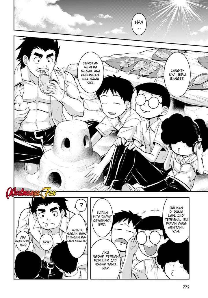 image-komik-isekai-yurutto-survival-seikatsu-gakkou-no-minna-to-isekai-no-mujintou-ni-tenishitakedo-ore-dake-rakushou-desu-chapter-26-8/25
