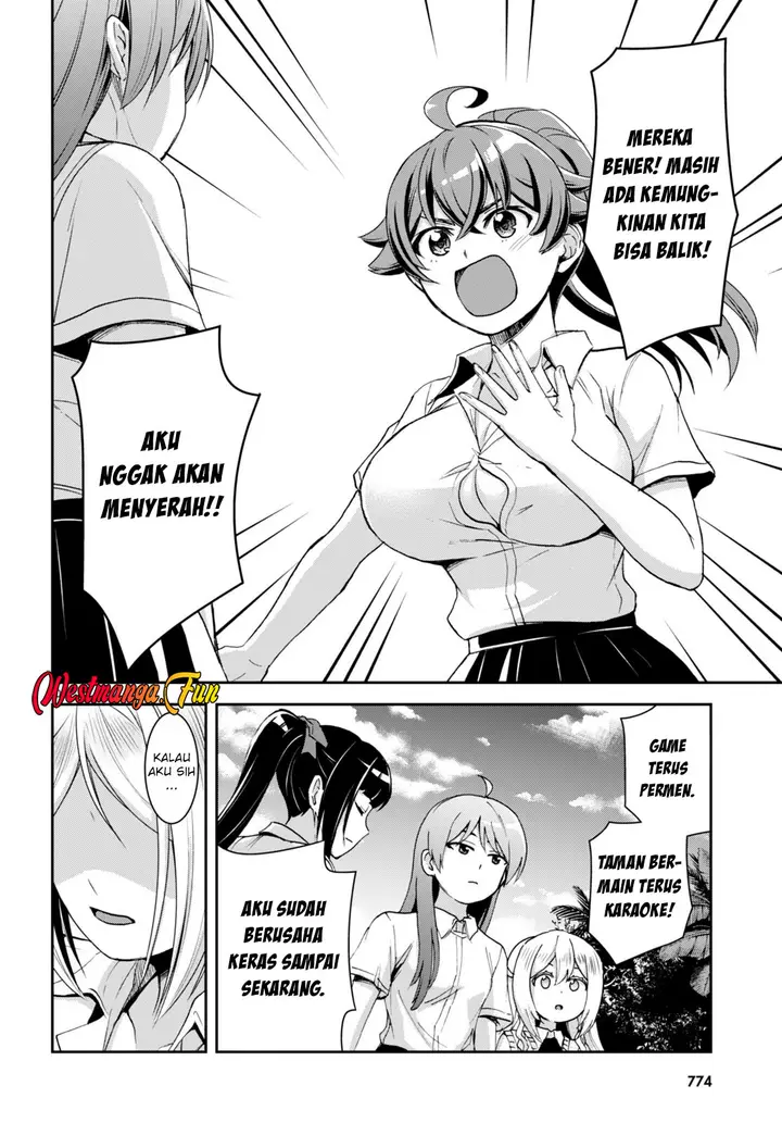 image-komik-isekai-yurutto-survival-seikatsu-gakkou-no-minna-to-isekai-no-mujintou-ni-tenishitakedo-ore-dake-rakushou-desu-chapter-26-10/25