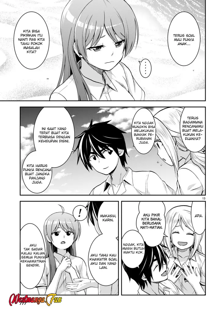 image-komik-isekai-yurutto-survival-seikatsu-gakkou-no-minna-to-isekai-no-mujintou-ni-tenishitakedo-ore-dake-rakushou-desu-chapter-26-13/25