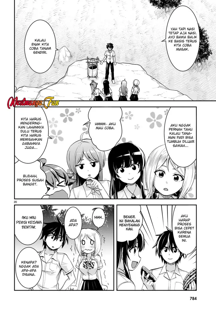 image-komik-isekai-yurutto-survival-seikatsu-gakkou-no-minna-to-isekai-no-mujintou-ni-tenishitakedo-ore-dake-rakushou-desu-chapter-26-20/25