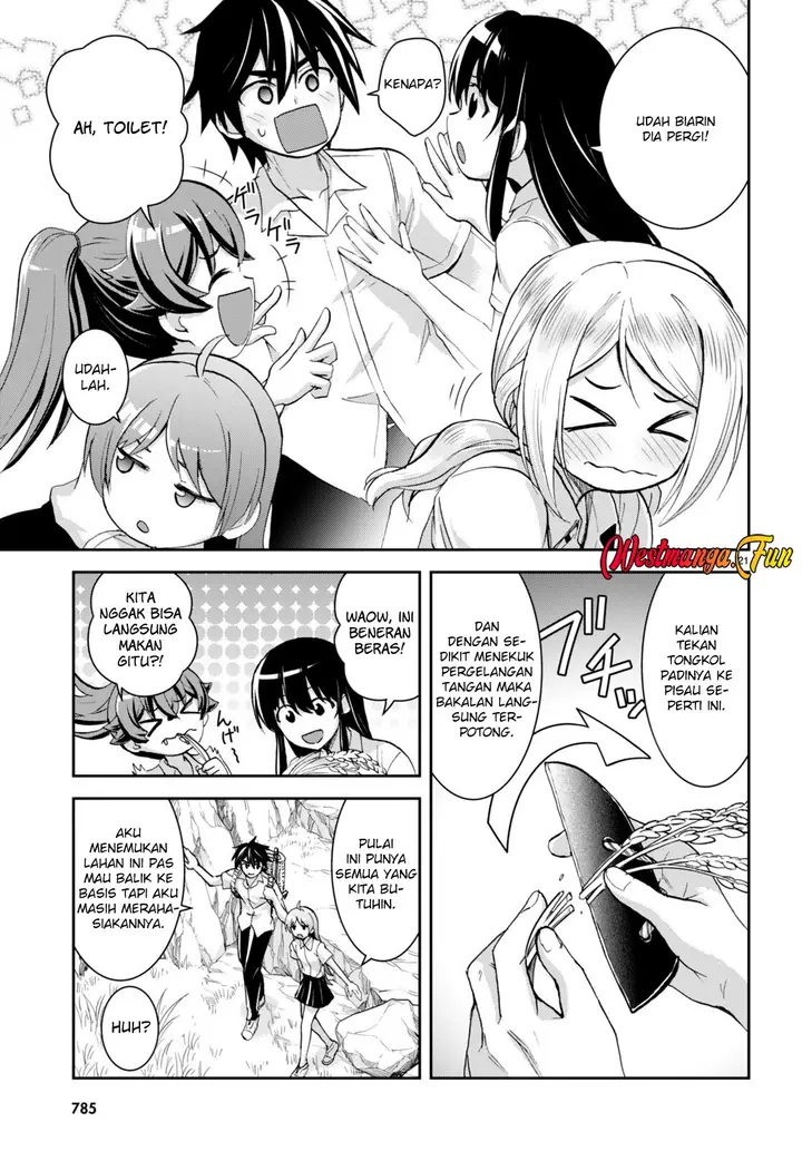 image-komik-isekai-yurutto-survival-seikatsu-gakkou-no-minna-to-isekai-no-mujintou-ni-tenishitakedo-ore-dake-rakushou-desu-chapter-26-21/25