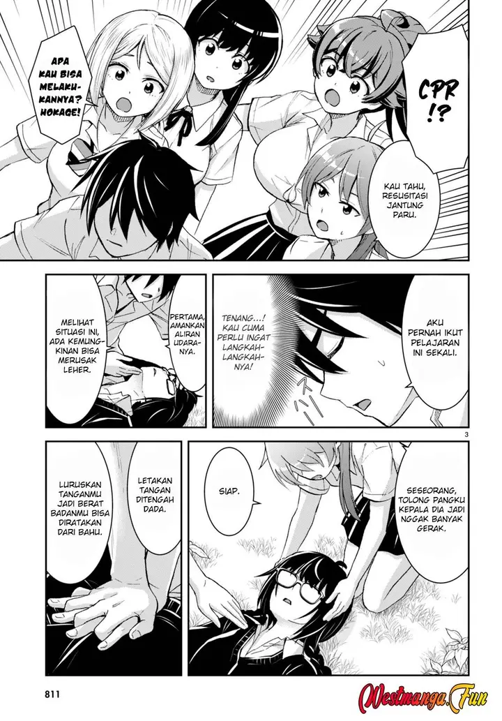 image-komik-isekai-yurutto-survival-seikatsu-gakkou-no-minna-to-isekai-no-mujintou-ni-tenishitakedo-ore-dake-rakushou-desu-chapter-27-3/33