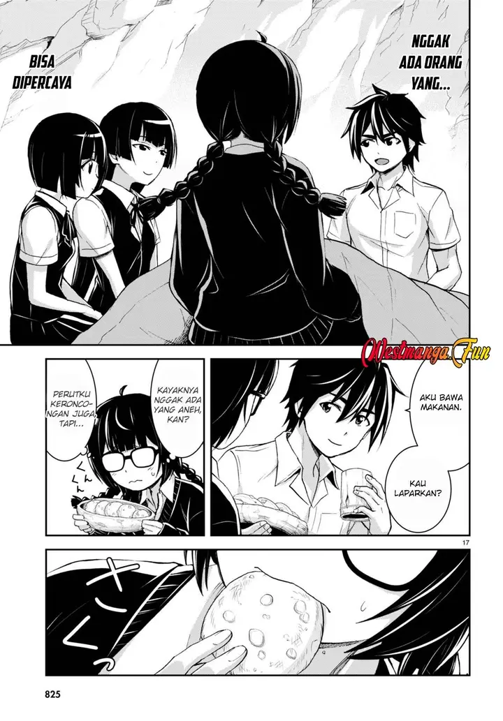 image-komik-isekai-yurutto-survival-seikatsu-gakkou-no-minna-to-isekai-no-mujintou-ni-tenishitakedo-ore-dake-rakushou-desu-chapter-27-17/33
