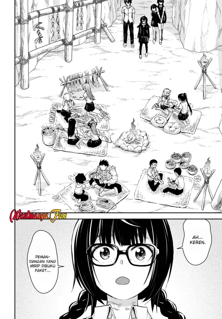 image-komik-isekai-yurutto-survival-seikatsu-gakkou-no-minna-to-isekai-no-mujintou-ni-tenishitakedo-ore-dake-rakushou-desu-chapter-27-20/33