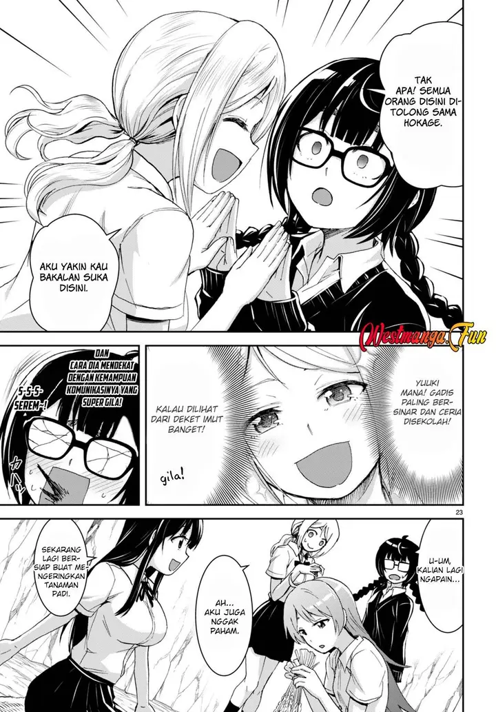 image-komik-isekai-yurutto-survival-seikatsu-gakkou-no-minna-to-isekai-no-mujintou-ni-tenishitakedo-ore-dake-rakushou-desu-chapter-27-23/33