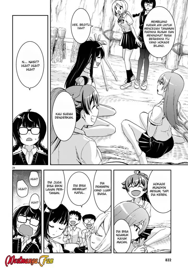 image-komik-isekai-yurutto-survival-seikatsu-gakkou-no-minna-to-isekai-no-mujintou-ni-tenishitakedo-ore-dake-rakushou-desu-chapter-27-24/33
