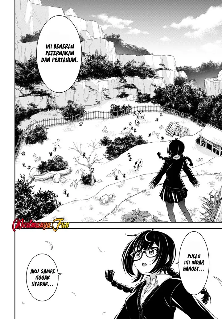 image-komik-isekai-yurutto-survival-seikatsu-gakkou-no-minna-to-isekai-no-mujintou-ni-tenishitakedo-ore-dake-rakushou-desu-chapter-27-26/33