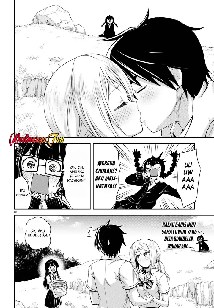 image-komik-isekai-yurutto-survival-seikatsu-gakkou-no-minna-to-isekai-no-mujintou-ni-tenishitakedo-ore-dake-rakushou-desu-chapter-27-28/33
