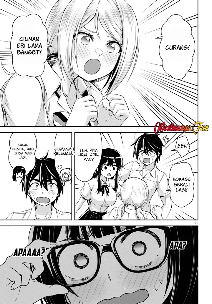 image-komik-isekai-yurutto-survival-seikatsu-gakkou-no-minna-to-isekai-no-mujintou-ni-tenishitakedo-ore-dake-rakushou-desu-chapter-27-31/33
