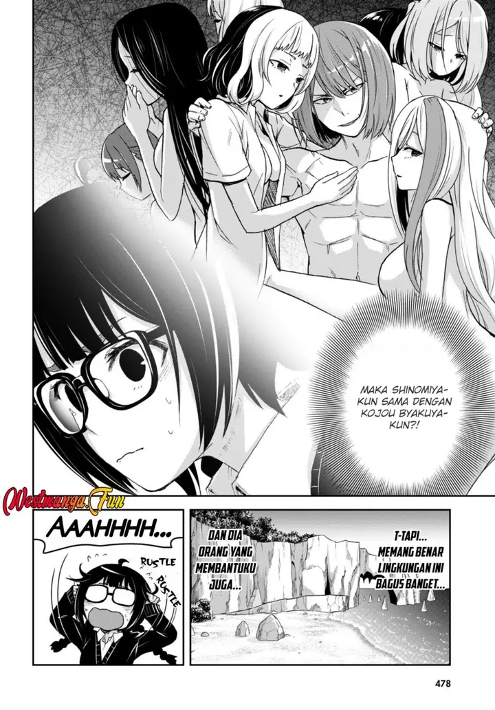 image-komik-isekai-yurutto-survival-seikatsu-gakkou-no-minna-to-isekai-no-mujintou-ni-tenishitakedo-ore-dake-rakushou-desu-chapter-28-2/29