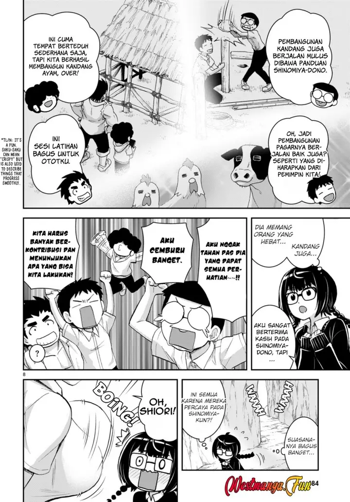 image-komik-isekai-yurutto-survival-seikatsu-gakkou-no-minna-to-isekai-no-mujintou-ni-tenishitakedo-ore-dake-rakushou-desu-chapter-28-8/29