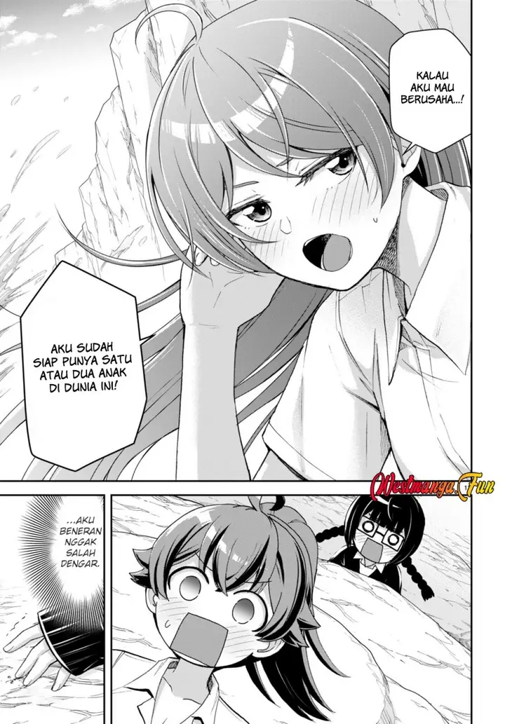 image-komik-isekai-yurutto-survival-seikatsu-gakkou-no-minna-to-isekai-no-mujintou-ni-tenishitakedo-ore-dake-rakushou-desu-chapter-28-13/29