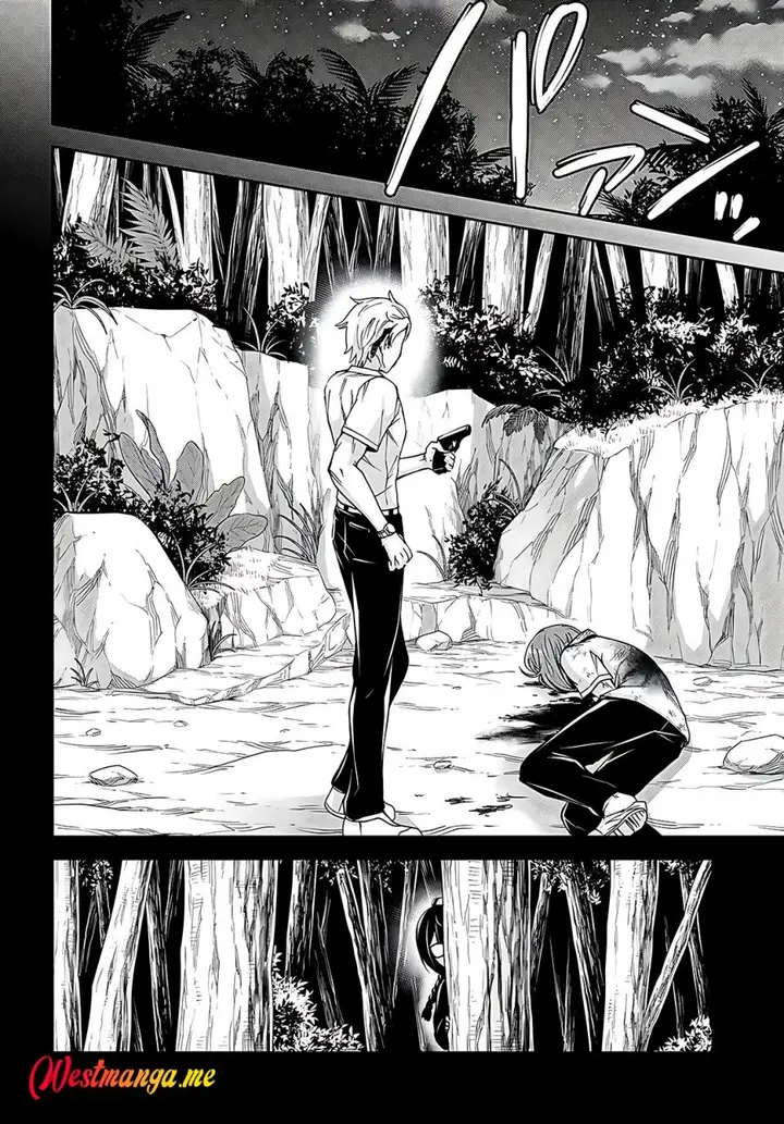 image-komik-isekai-yurutto-survival-seikatsu-gakkou-no-minna-to-isekai-no-mujintou-ni-tenishitakedo-ore-dake-rakushou-desu-chapter-29-12/31