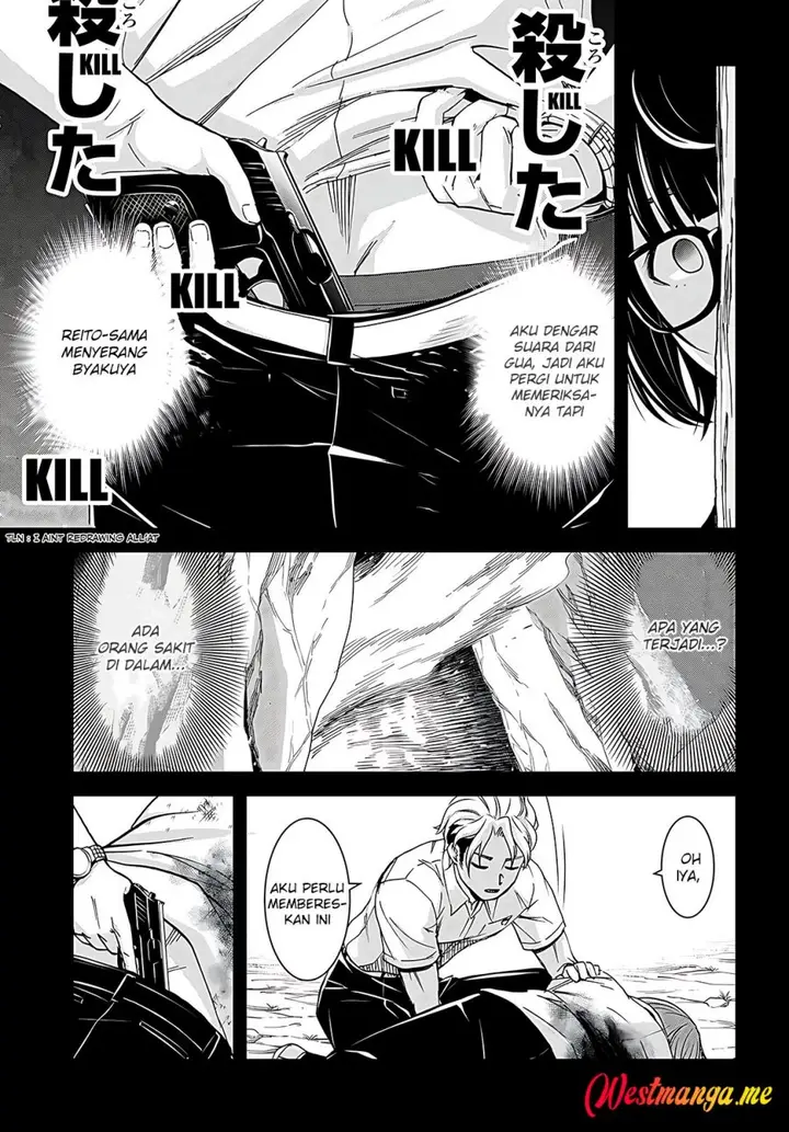 image-komik-isekai-yurutto-survival-seikatsu-gakkou-no-minna-to-isekai-no-mujintou-ni-tenishitakedo-ore-dake-rakushou-desu-chapter-29-13/31
