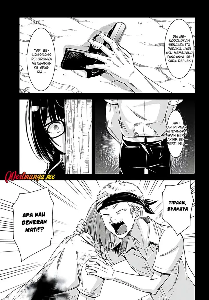image-komik-isekai-yurutto-survival-seikatsu-gakkou-no-minna-to-isekai-no-mujintou-ni-tenishitakedo-ore-dake-rakushou-desu-chapter-29-17/31