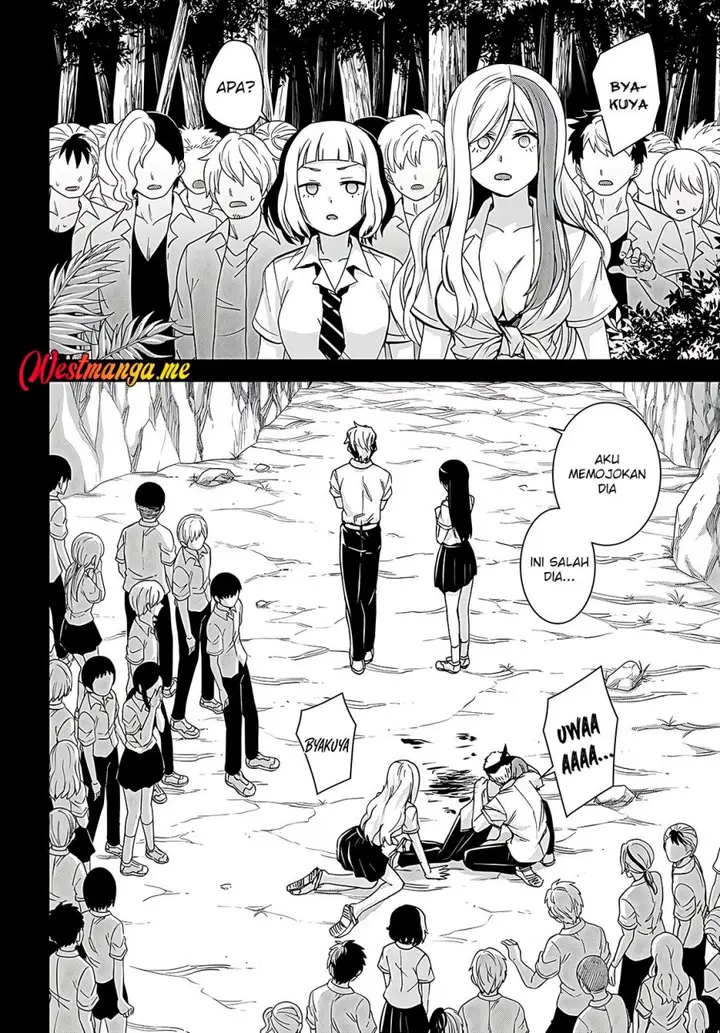 image-komik-isekai-yurutto-survival-seikatsu-gakkou-no-minna-to-isekai-no-mujintou-ni-tenishitakedo-ore-dake-rakushou-desu-chapter-29-18/31
