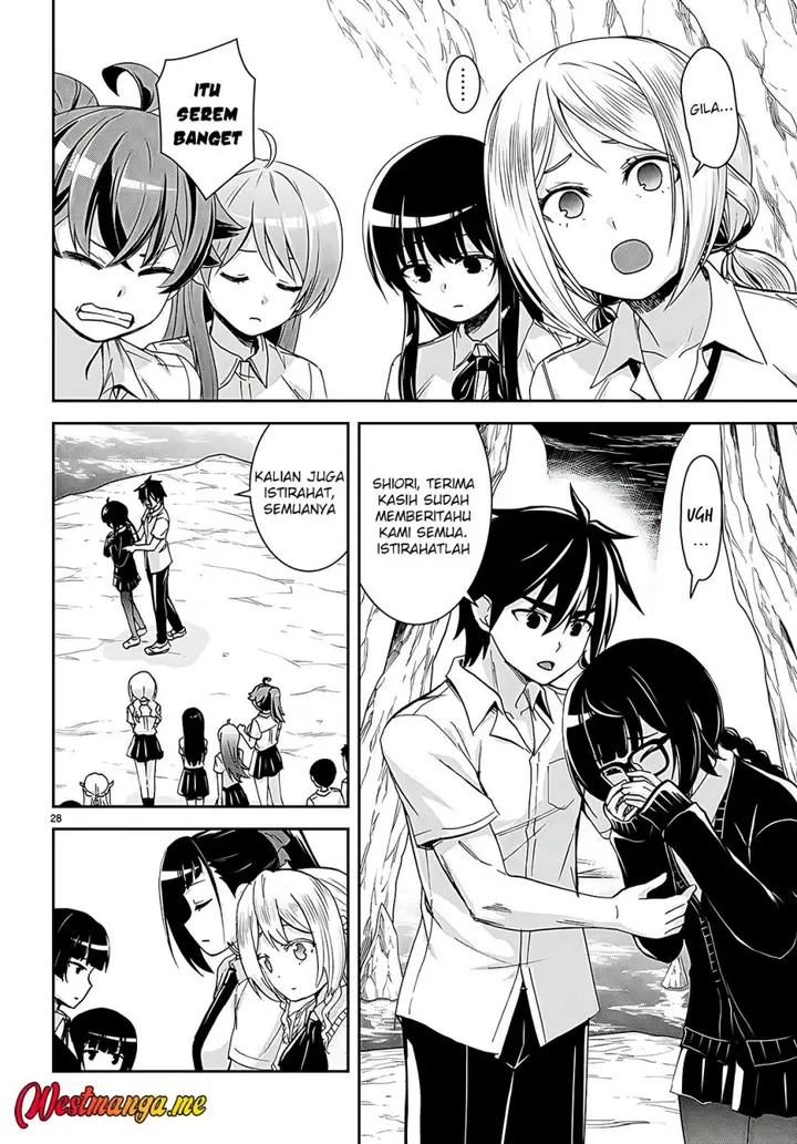 image-komik-isekai-yurutto-survival-seikatsu-gakkou-no-minna-to-isekai-no-mujintou-ni-tenishitakedo-ore-dake-rakushou-desu-chapter-29-28/31