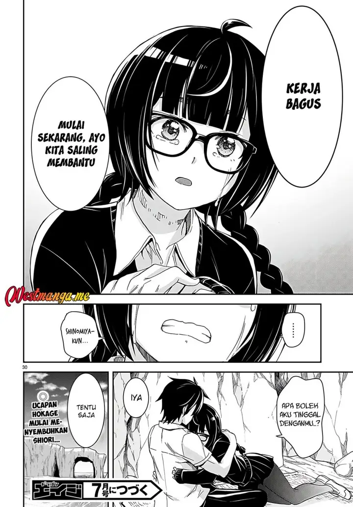 image-komik-isekai-yurutto-survival-seikatsu-gakkou-no-minna-to-isekai-no-mujintou-ni-tenishitakedo-ore-dake-rakushou-desu-chapter-29-30/31