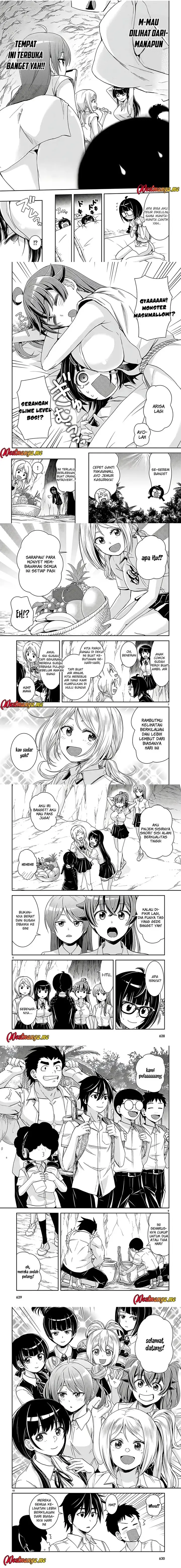 image-komik-isekai-yurutto-survival-seikatsu-gakkou-no-minna-to-isekai-no-mujintou-ni-tenishitakedo-ore-dake-rakushou-desu-chapter-30-1/5