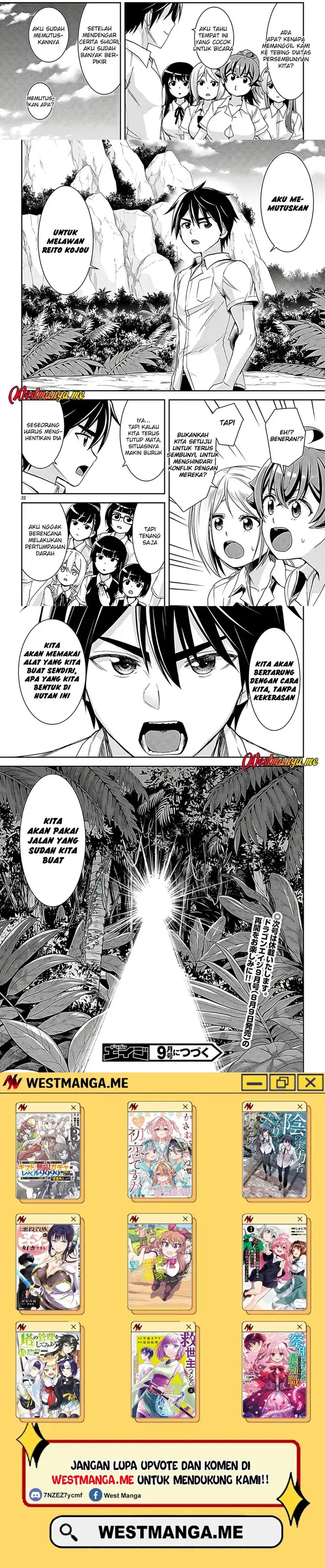 image-komik-isekai-yurutto-survival-seikatsu-gakkou-no-minna-to-isekai-no-mujintou-ni-tenishitakedo-ore-dake-rakushou-desu-chapter-30-4/5