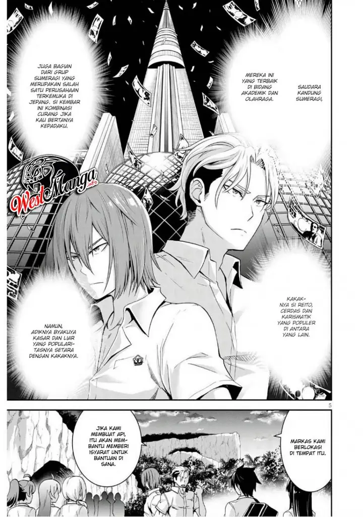 image-komik-isekai-yurutto-survival-seikatsu-gakkou-no-minna-to-isekai-no-mujintou-ni-tenishitakedo-ore-dake-rakushou-desu-chapter-31-6/29