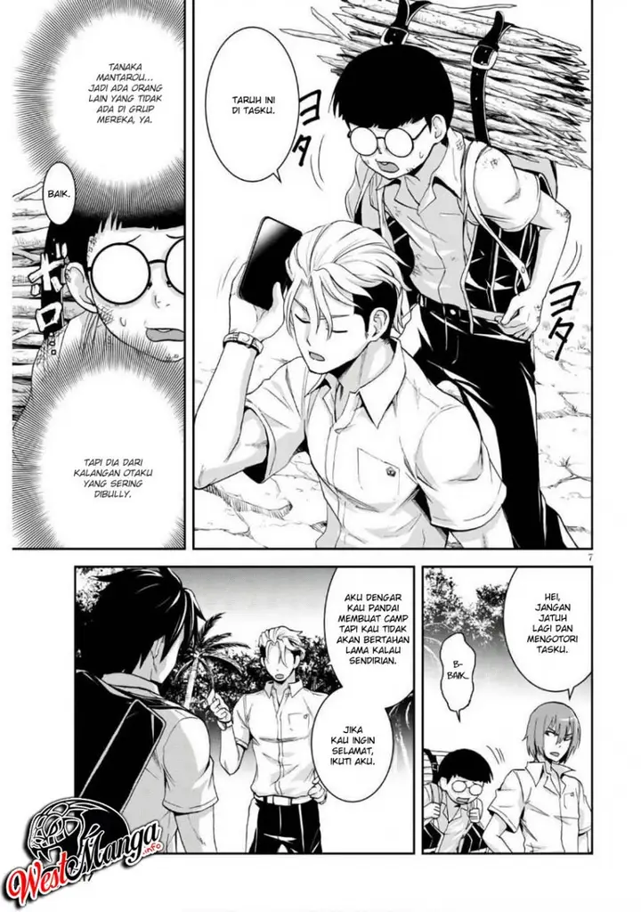 image-komik-isekai-yurutto-survival-seikatsu-gakkou-no-minna-to-isekai-no-mujintou-ni-tenishitakedo-ore-dake-rakushou-desu-chapter-31-8/29