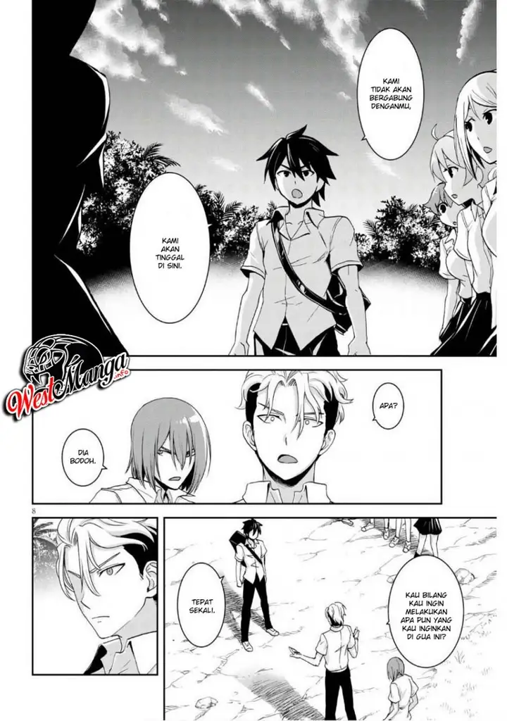 image-komik-isekai-yurutto-survival-seikatsu-gakkou-no-minna-to-isekai-no-mujintou-ni-tenishitakedo-ore-dake-rakushou-desu-chapter-31-9/29
