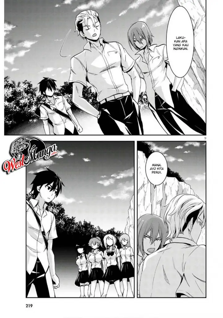 image-komik-isekai-yurutto-survival-seikatsu-gakkou-no-minna-to-isekai-no-mujintou-ni-tenishitakedo-ore-dake-rakushou-desu-chapter-31-10/29